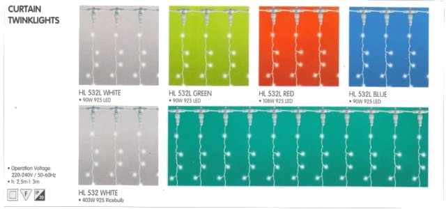 Осветительные приборы